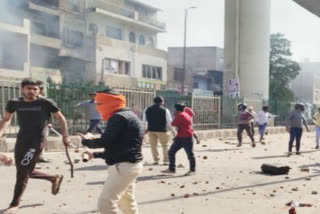 Maujpur Firing