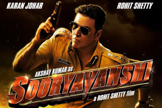 Rohit Shetty's Sooryavanshi ready to hit theatres early