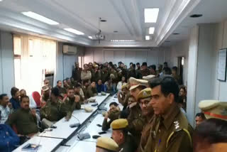 ACB action in Jaipur, जयपुर में ACB कार्रवाई