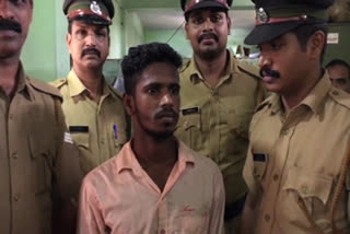 malappuram news  ganja case arrest  മലപ്പുറം വാര്‍ത്തകള്‍  പരപ്പനങ്ങാടി കോടതി  കഞ്ചാവ് കേസ്