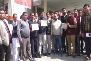 Poultry farmer submitted Memorandum