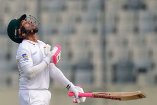 Mushfiqur Rahim becomes leading run-scorer for Bangladesh in Tests