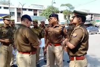 ghaziabad security tight after maujpur violence