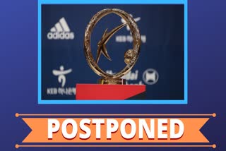 postponed