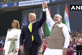 नमस्ते ट्रम्प, Namaste Trump