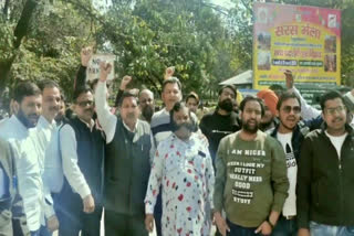 jagadhri public protest against drug addiction