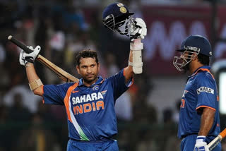 Sachin Tendulkar 200