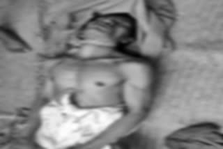 Assamese boy deadbody found at Nagalend forest