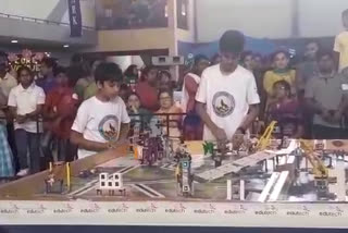 HYD_Robotic Competition