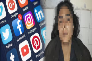 social media commenting convert in serious fight, case registered