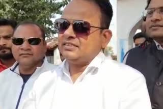 Irfan ansari, इरफान अंसारी