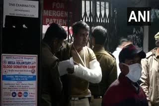 NEW Delhi violence - 4 dead -clashes between pro, anti CAA protestors