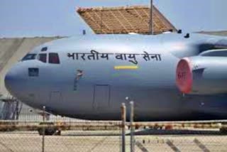 India to send aircraft