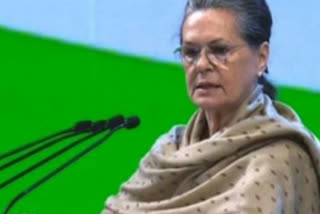 Sonia Gandhi