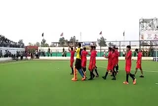 Madhya Pradesh Hockey Academy wins Raja Sarveshwaradas Memorial Hockey Competition