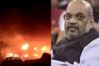 delhi violence foure dead including police constable and three persons : amit shah took command over delhi violence