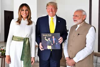 trum in delhi