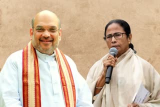 amit shah-mamata meeting