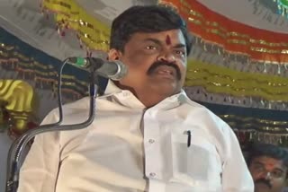 minister rajendra balaji