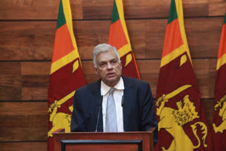 Ranil Wickremesinghe