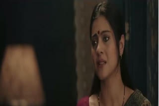 Devi, Devi trailer out now, Devi trailer released, kajol, ajay devgan, kajol short film devi trailer release now, Brief yet on point, 'Devi' trailer out now!