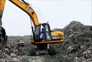 new plan to remove garbage from gurugram