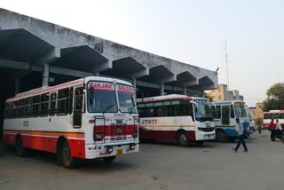 direct bus service will be available from Gohana to Agra