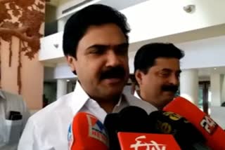 Kuttanad seat  Jose K Mani says he will not change his stand  jose k Mani  Kerala Congress  Kuttanad  കുട്ടനാട് സീറ്റ്  ജോസ് കെ മാണി  നിലപാട് മാറ്റില്ലെന്ന് ജോസ് കെ മാണി