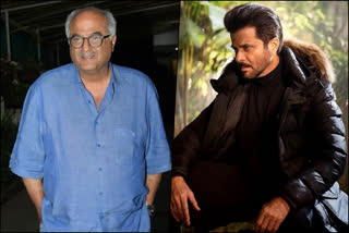 Anil Kapoor and Boney kapoor in rift ? Anil Kapoor over Mr India