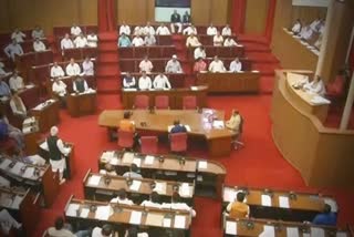 odisha assembly adjourned