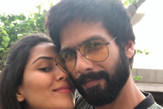 Here's how Shahid's wife surprised him on 39th b'day