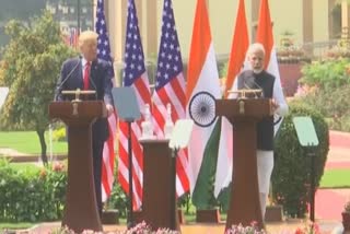 India and US ink 3 pacts; decides to take ties to comprehensive global partnership