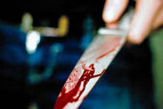 60-year-old man stabbed to death in Mumbai  കൊലപാതകം  murder  അജ്ഞാതൻ കൊലപ്പെടുത്തി മുംബൈയിൽ മധ്യവയസ്കനെ കുത്തിക്കൊന്നു  മുംബൈ കൊലപാതകം