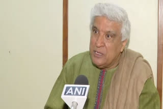 Javed Akhtar expresses concern over Delhi violence  ഡല്‍ഹി അക്രമത്തില്‍ ആശങ്ക പ്രകടിപ്പിച്ച് ജാവേദ് അക്തര്‍  CAA  NRC  latest delhi