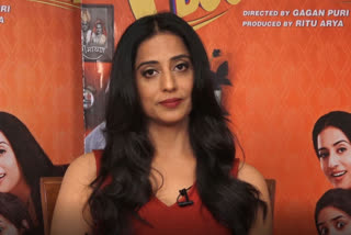 Exclusive Interview : Mahie Gill speaks on doordarshan