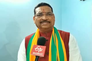 BJP made Deepak Prakash state president of Jharkhand