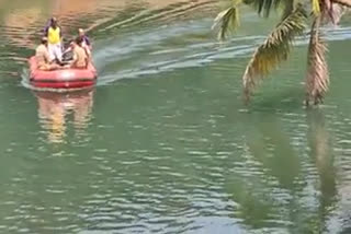 പുഴ  വിദ്യാർത്ഥി  ശ്രീകണ്ഠാപുരം  അഗ്നിശമന സേന  student  river  missing