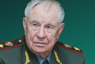Dmitry Yazov