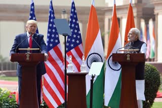 business news, donald trump, narendra modi, Indo-US strategic partnership, कारोबार न्यूज, डोनाल्ड ट्रंप , नरेंद्र मोदी