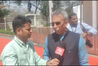 ETV bharat talks to Congress mla Amin Patel about CAA and NRC