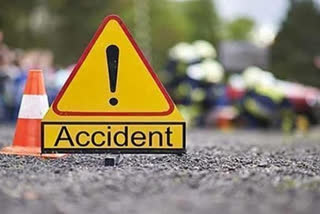 Inter student death in road accident aturavakonda