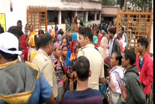 road strike in keonjhar