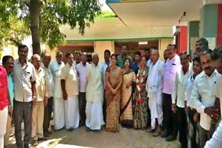 apmc-president-election-in-harihara