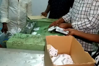 vvpat slips cuts in kurnool