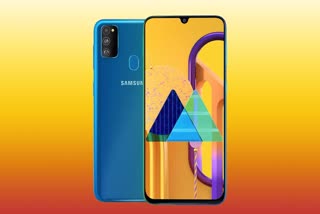 Samsung launches Galaxy M31 in India