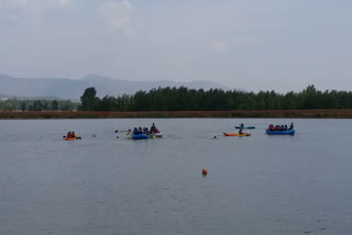 Water Adventure Sports in Chickmagaluru !