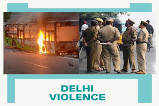 Shortage of forces led to violence aggravating: Delhi Police to MHA