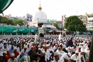 Khwaja Garib Nawaz in Ajmer, दरगाह पर आएंगे पाक जायरीन