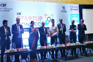 cii farmer president announced hyderabad selected as a startups center for nation