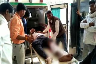 Road Accident in Dhaulpur, धौलपुर रोड एक्सीडेंट न्यूज